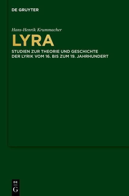 Produktbild: Lyra