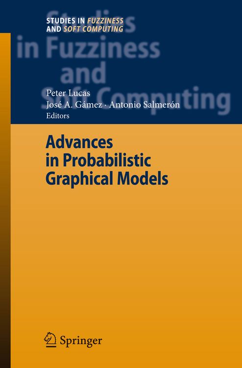 Produktbild: Advances in Probabilistic Graphical Models