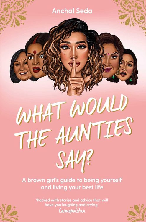 Produktbild: What Would the Aunties Say?