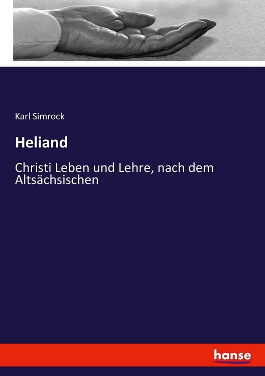 Produktbild: Heliand