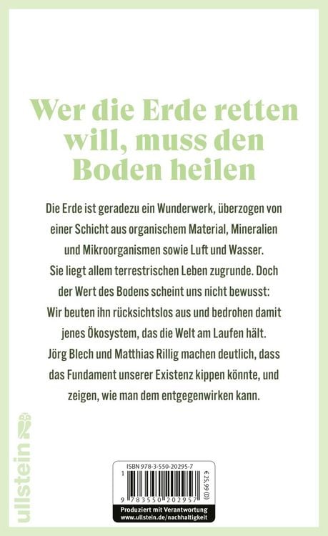 Produktbild: Mutter Erde