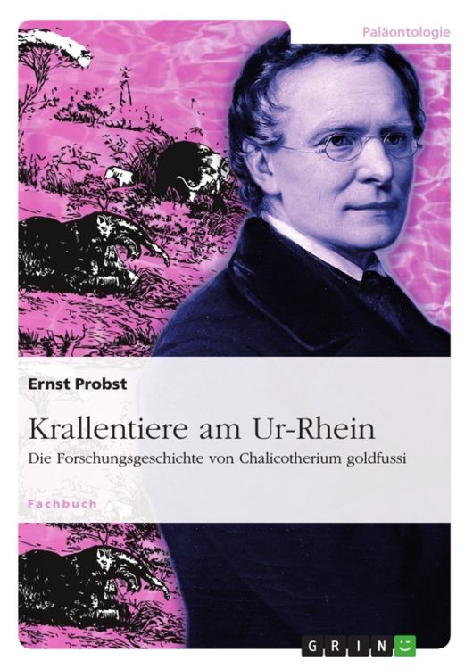 Produktbild: Krallentiere am Ur-Rhein
