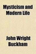 Produktbild: Mysticism and Modern Life