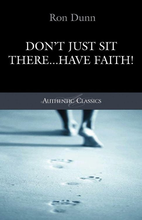 Produktbild: Don't Just Sit There...Have Faith!
