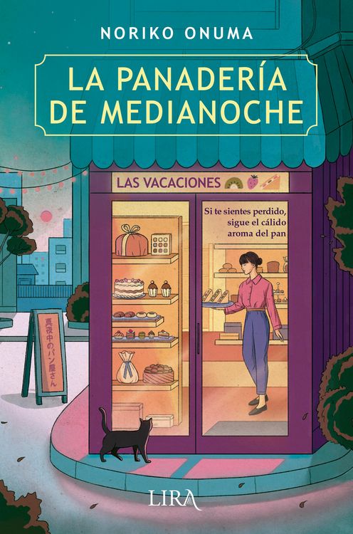 Produktbild: La panader&iacute;a de medianoche. Las vacaciones