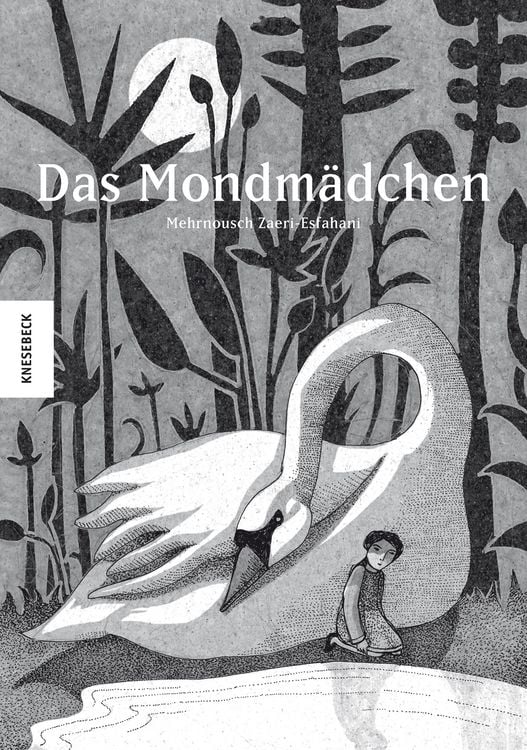 Produktbild: Das Mondm&auml;dchen