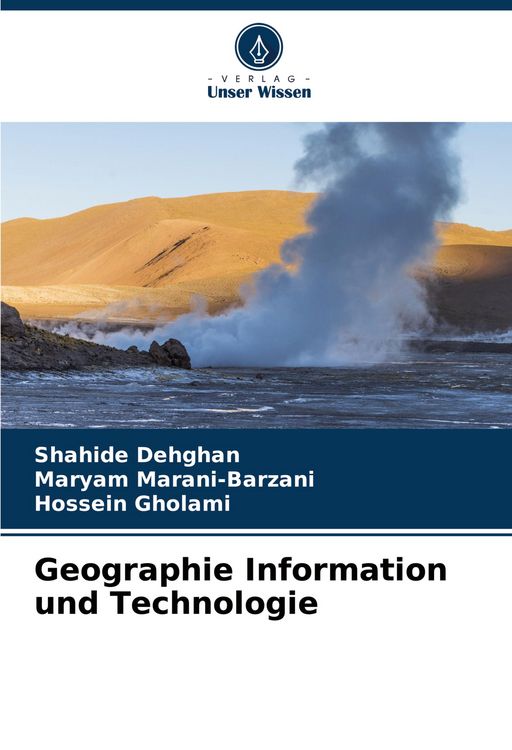 Produktbild: Geographie Information und Technologie