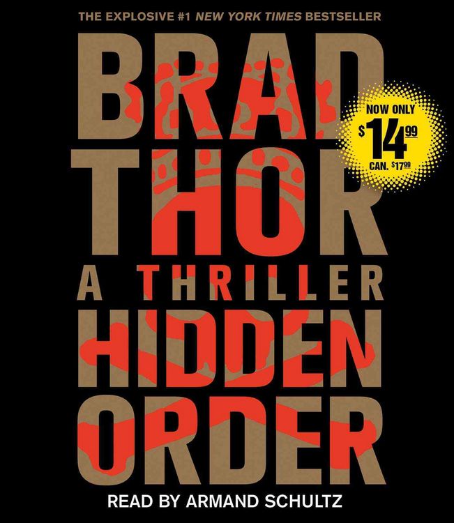 Produktbild: HIDDEN ORDER V13            5D