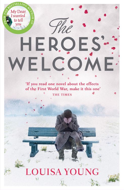 Produktbild: The Heroes' Welcome