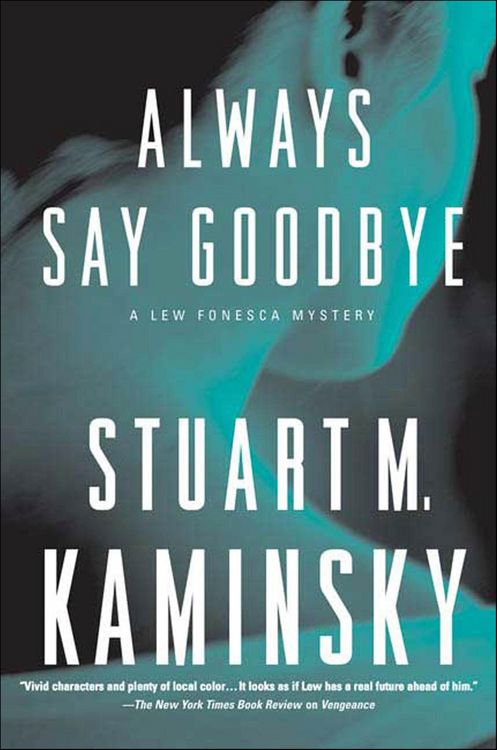 Produktbild: Always Say Goodbye