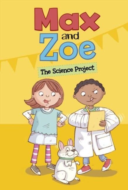 Produktbild: Max and Zoe: The Science Project