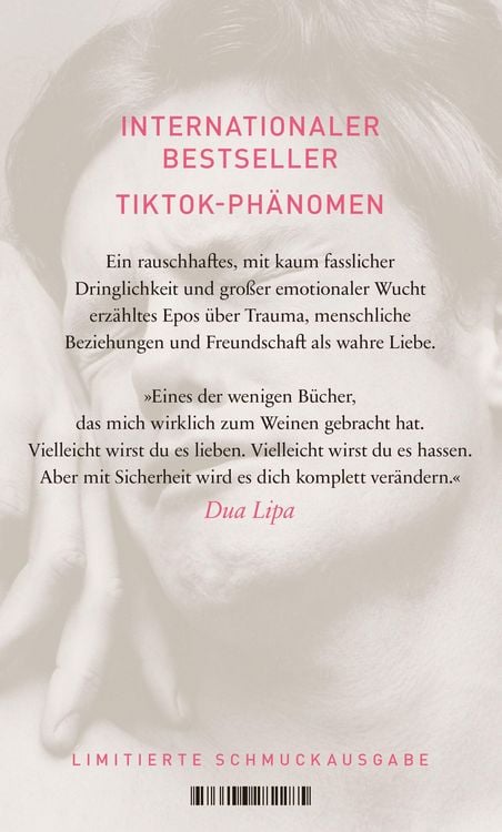 Produktbild: Ein wenig Leben