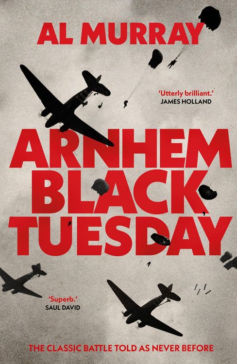 Produktbild: Arnhem: Black Tuesday