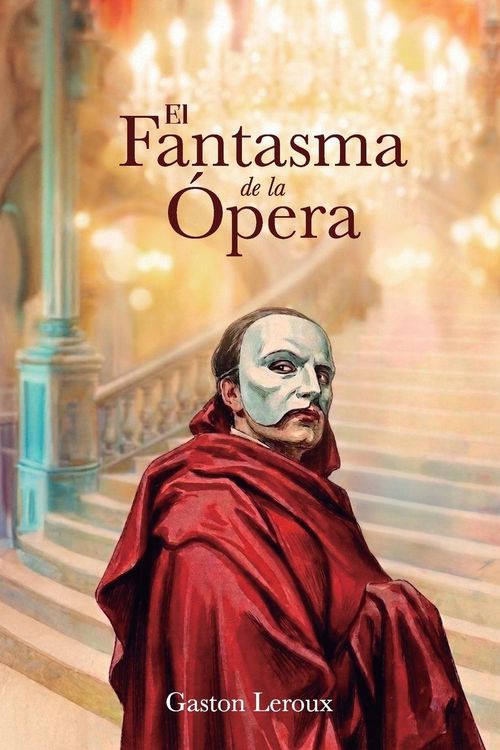 Produktbild: El fantasma de la &oacute;pera
