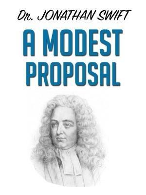 Produktbild: A Modest Proposal