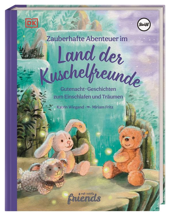 Produktbild: Zauberhafte Abenteuer im Land der Kuschelfreunde