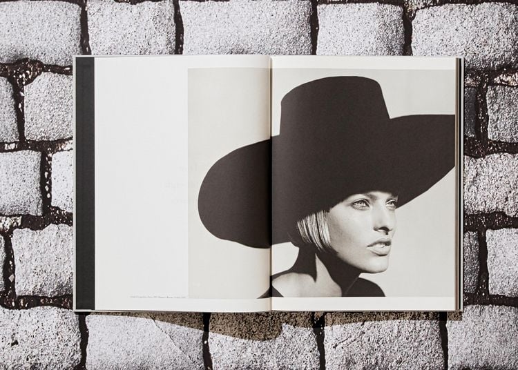 Produktbild: Peter Lindbergh