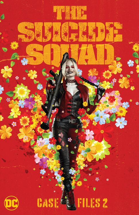 Produktbild: The Suicide Squad Case Files 2