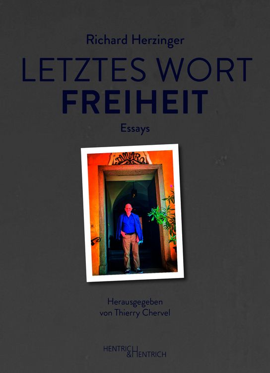 Produktbild: Letztes Wort Freiheit