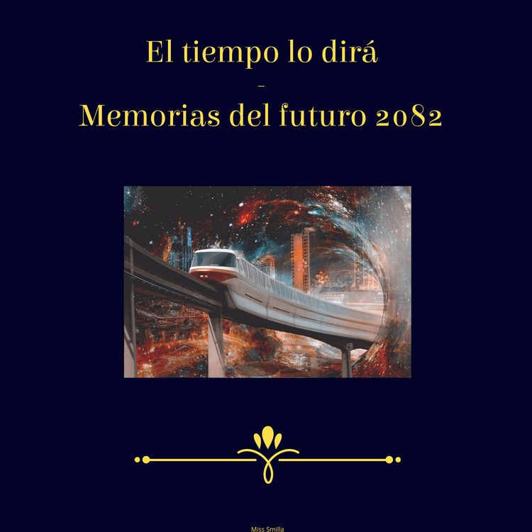 Produktbild: El Tiempo Lo Dir&aacute; - Memorias del Futuro 2082