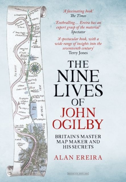 Produktbild: The Nine Lives of John Ogilby