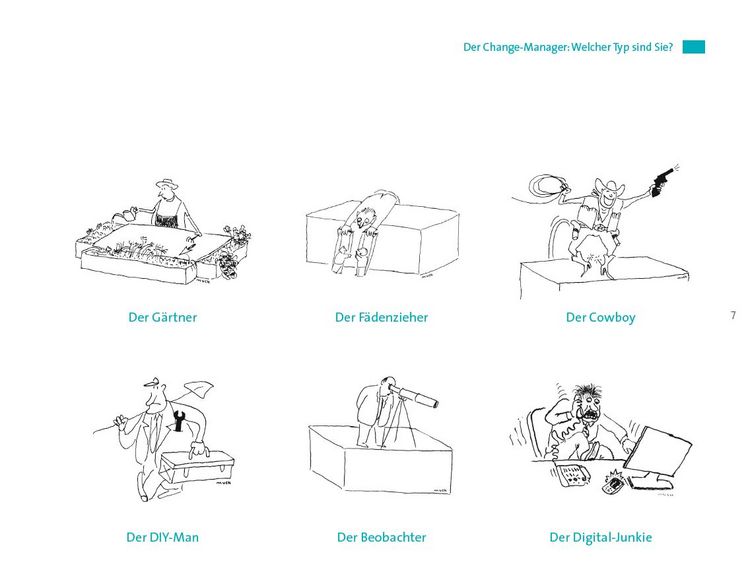 Produktbild: Abenteuer Change Management: Handfeste Tipps aus der Praxis f&uuml;r alle, die etwas bewegen wollen