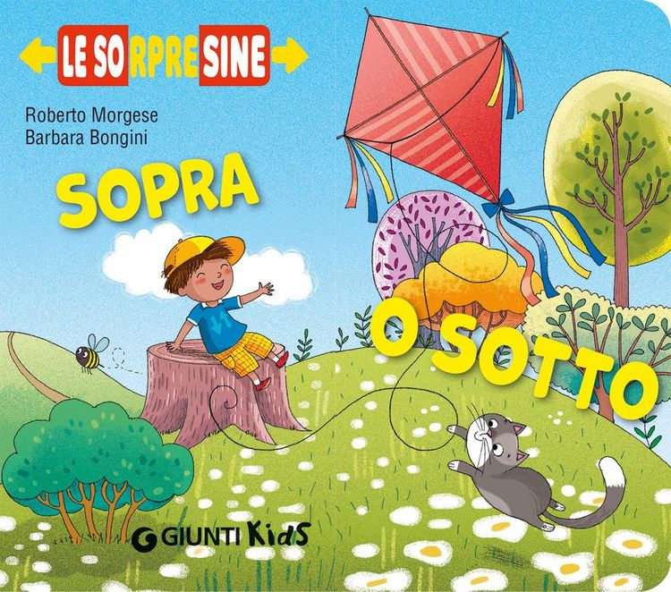 Produktbild: Sopra o sotto. Le sorpresine