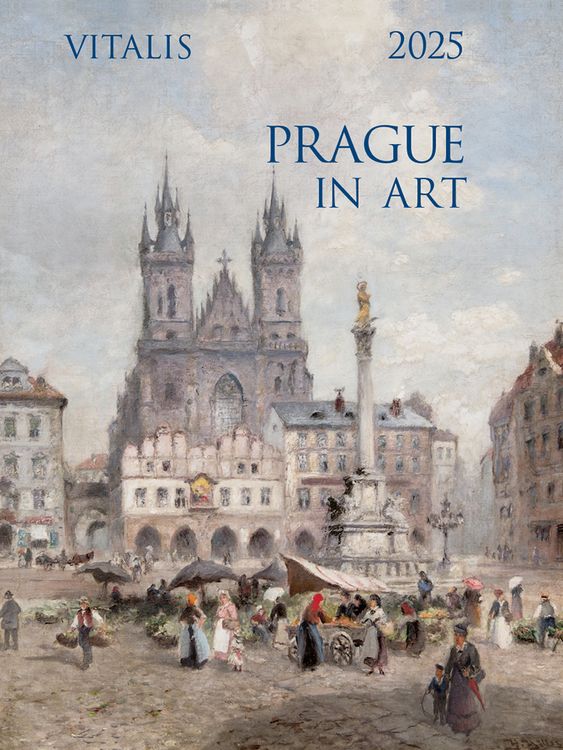 Produktbild: Prague in Art 2025