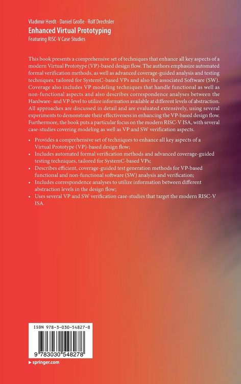 Produktbild: Enhanced Virtual Prototyping