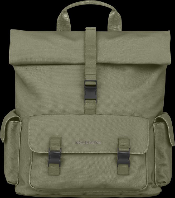 Produktbild: The Legendary Rolltop Backpack Green