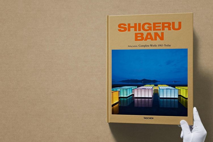 Produktbild: Shigeru Ban
