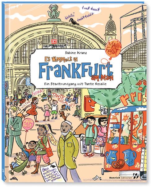 Produktbild: Es wimmelt in Frankfurt am Main