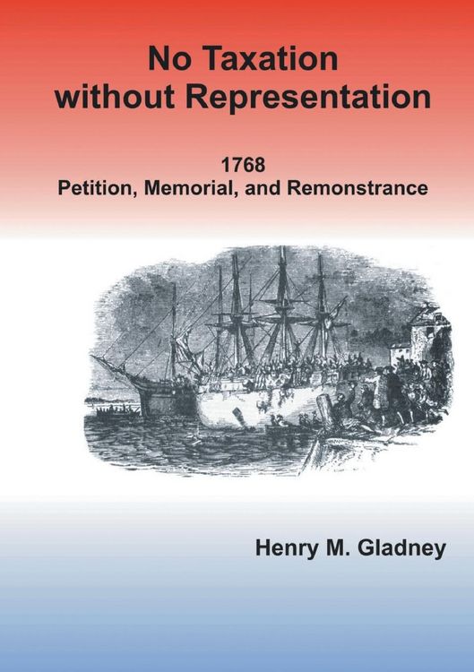 Produktbild: No Taxation Without Representation