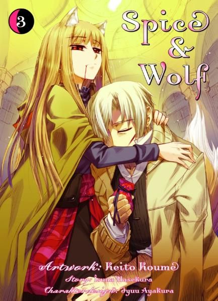Produktbild: Spice & Wolf 03