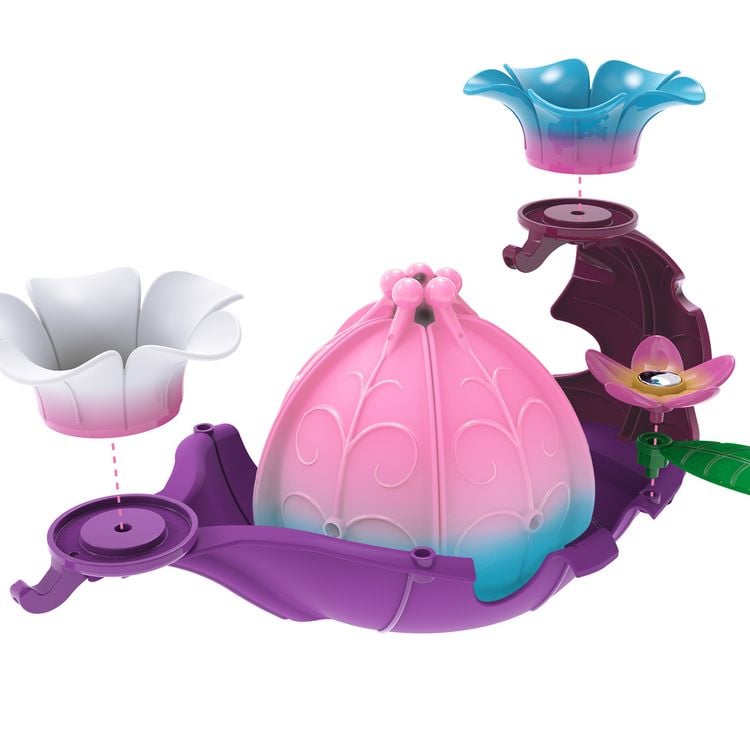 Produktbild: BRIO Flora - 36234 Lilys Blatt-Boot | Spielset f&uuml;r endlosen fantasievollen Spielspa&szlig; f&uuml;r M&auml;dchen und Jungen ab 3 Jahren - wundersch&ouml;nes Geschenk