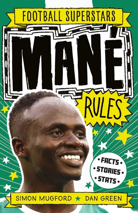 Produktbild: Man&eacute; Rules