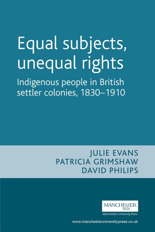 Produktbild: Equal subjects, unequal rights