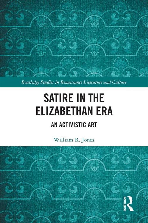Produktbild: Satire in the Elizabethan Era