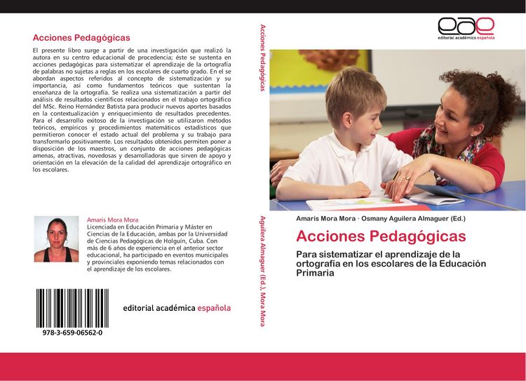 Produktbild: Acciones Pedag&oacute;gicas