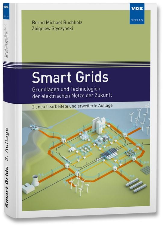 Produktbild: Smart Grids