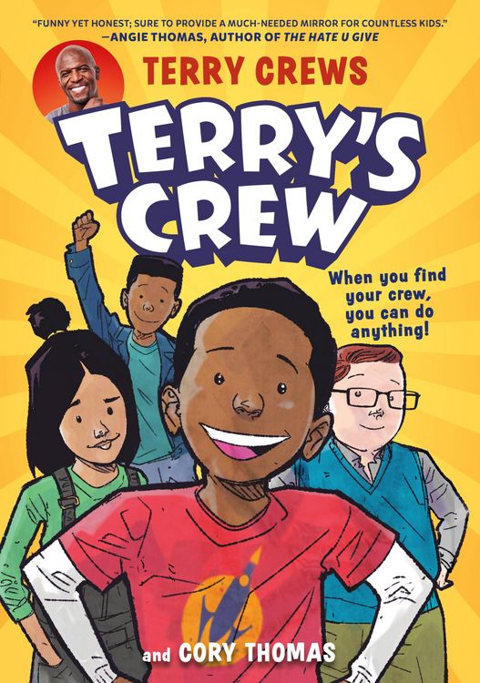 Produktbild: Terry's Crew