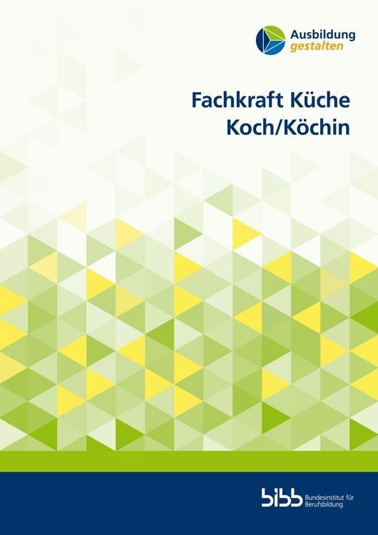 Produktbild: Fachkraft K&uuml;che. Koch/K&ouml;chin