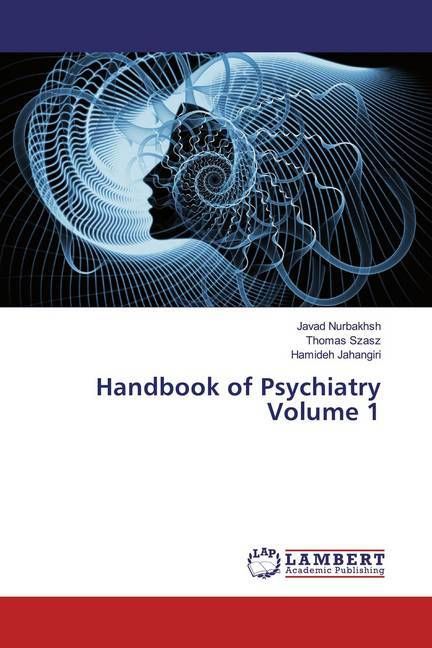 Produktbild: Handbook of Psychiatry Volume 1