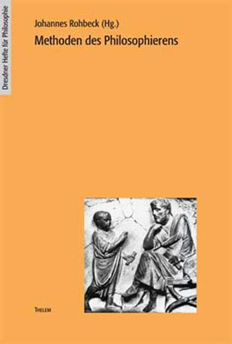 Produktbild: Methoden des Philosophierens