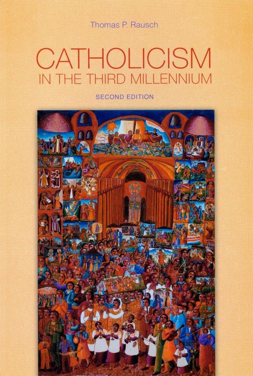 Produktbild: Catholicism in the Third Millennium