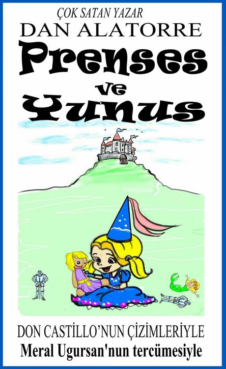 Produktbild: Prenses Ve Yunus