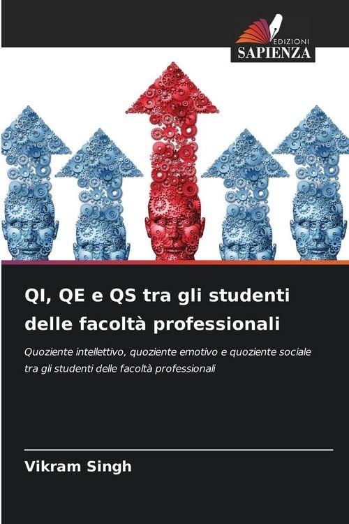 Produktbild: QI, QE e QS tra gli studenti delle facolt&agrave; professionali