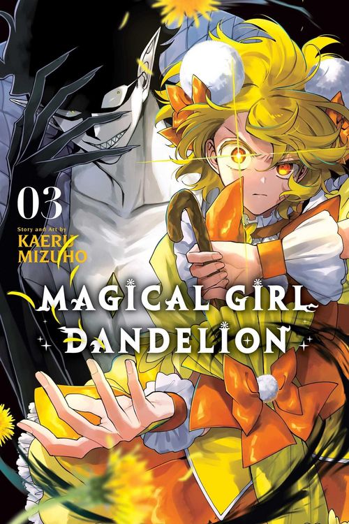 Produktbild: Magical Girl Dandelion, Vol. 3
