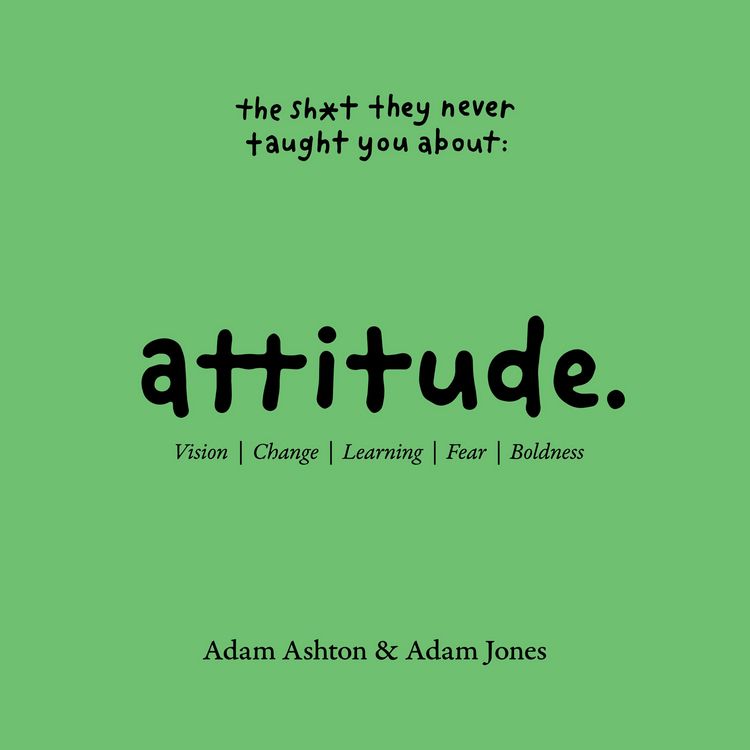 Produktbild: ATTITUDE