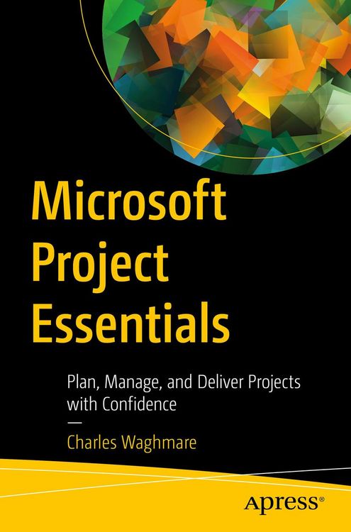 Produktbild: Microsoft Project Essentials